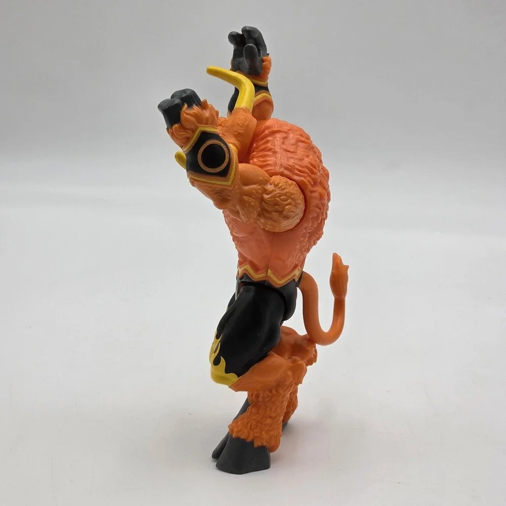 Monster Jam Creatures • FURIOSO El Toro Loco Action Figure‎ Special Edition 5